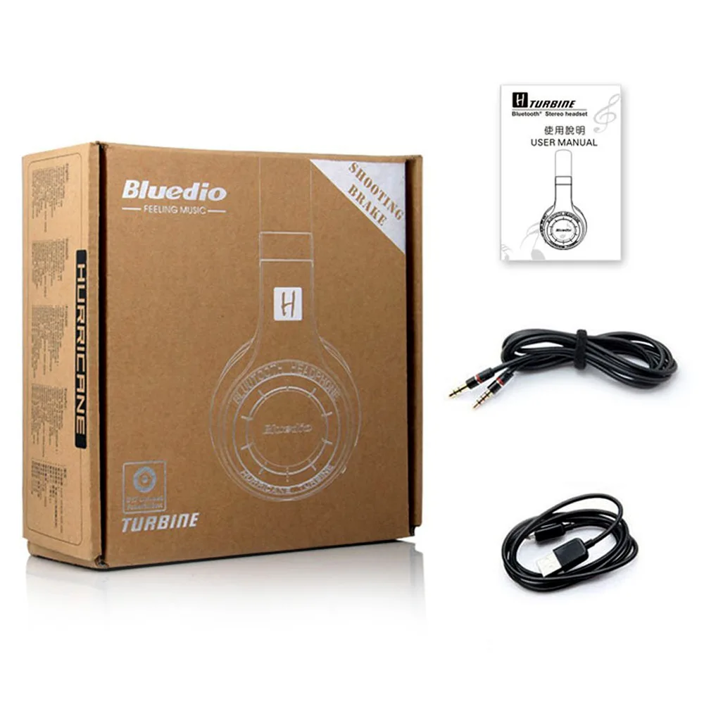 Bluedio HT беспроводные наушники Bluetooth Бесконтактный микрофон супер бас Музыка
