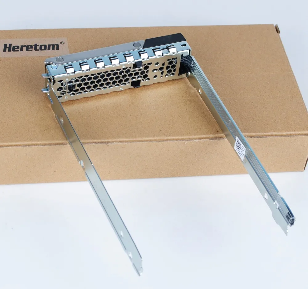 Heretom 3," SAS/SATA жесткий диск лоток Caddy Sled для Dell PowerEdge R340 R240 HDD Caddy кронштейн