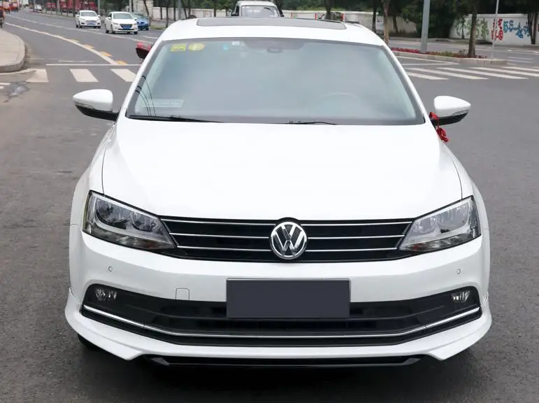 Для Je tta обвес спойлер- для Volkswagen Sagitar B ABS задний спойлер передний бампер диффузор защитные бамперы