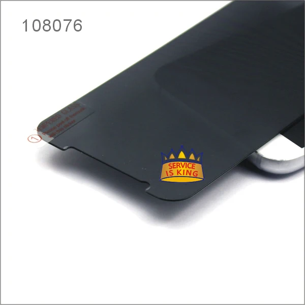 100 шт конфиденциальности шпион закалённое стекло экран защитная плёнка для Samsung