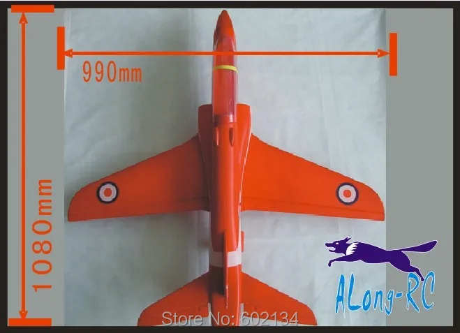 Горячая продажа 70 (64 мм) EDF 4 Канальный Самолет T45 t 45 RED ARROW EPO jet plane RC модель самолета