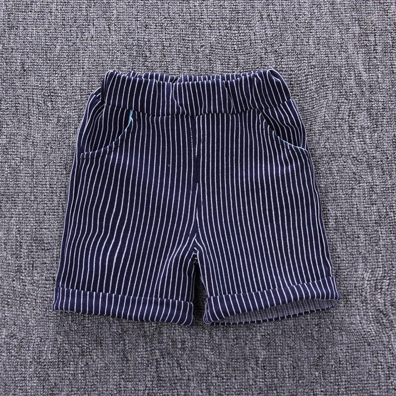 2020 комплекты одежды для мальчиков летние детские футболки с галстуком + штаны 2