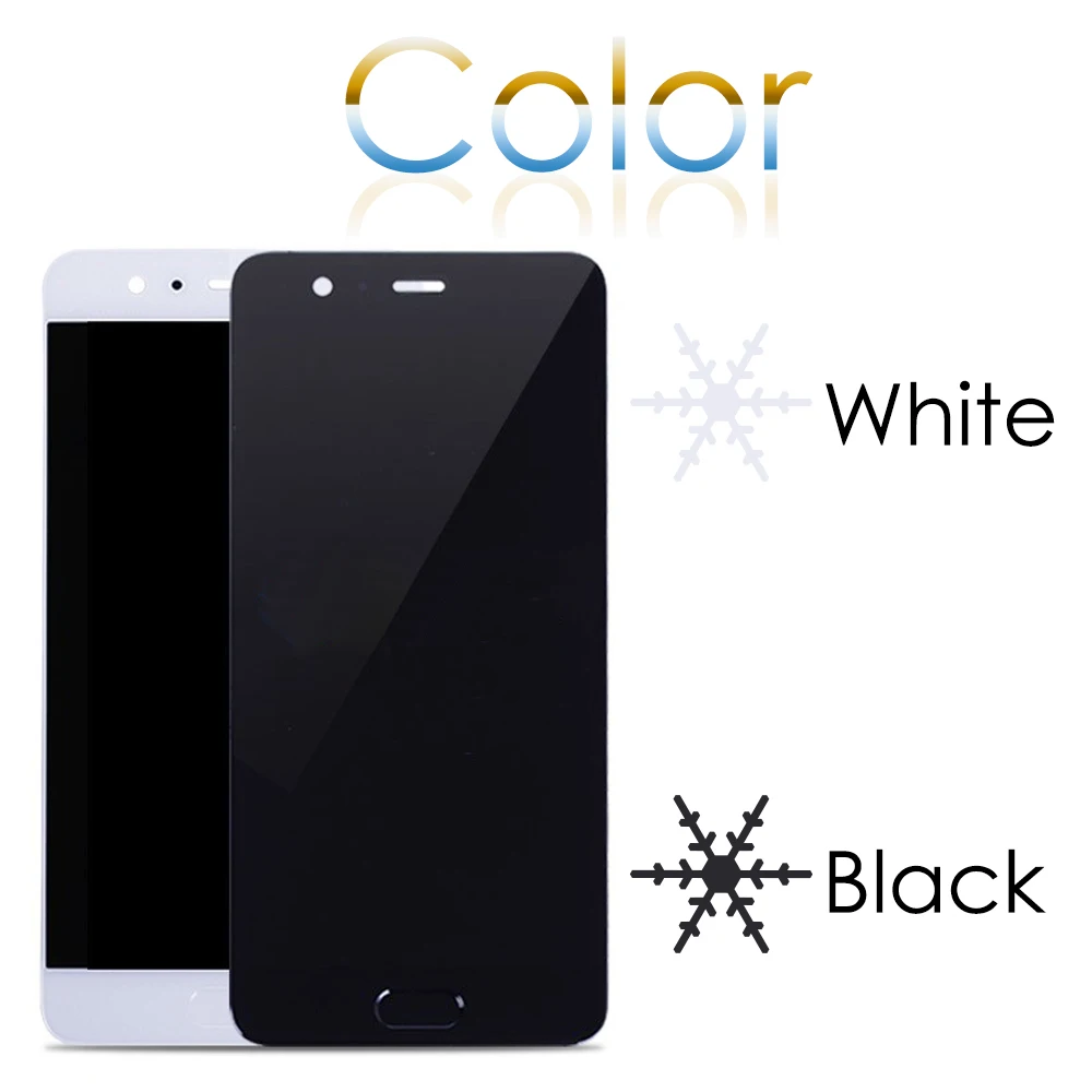 Sinbeda 5.5&quot For HUAWEI P10 Plus LCD Display Touch Screen Digitizer with Frame P10+ Huawei VKY-L09 VKY-L29 VKY-AL00 | Мобильные