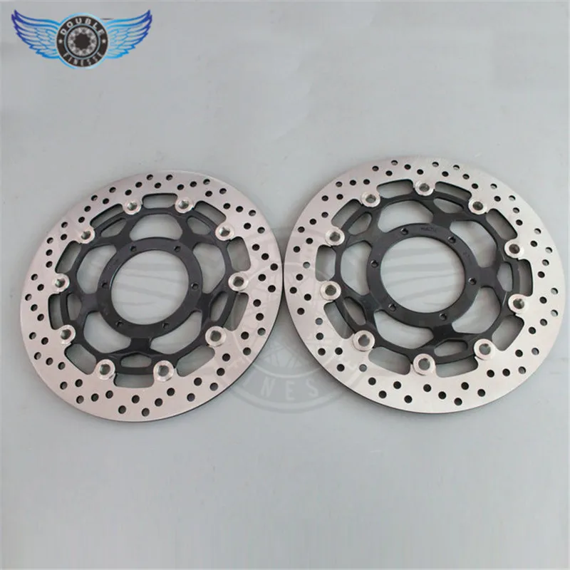Штатив для Honda CBR600RR 2003 2004 2005 2006 2007 2008 2009 2010 2011 2012 2013 2014 2 шт.|front brake disc rotor|brake rotorsmotorcycle