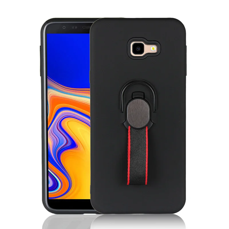 Роскошный чехол-подставка из поликарбоната для Samsung Galaxy J4 J6 Plus J7 Prime J5 2017 чехол |