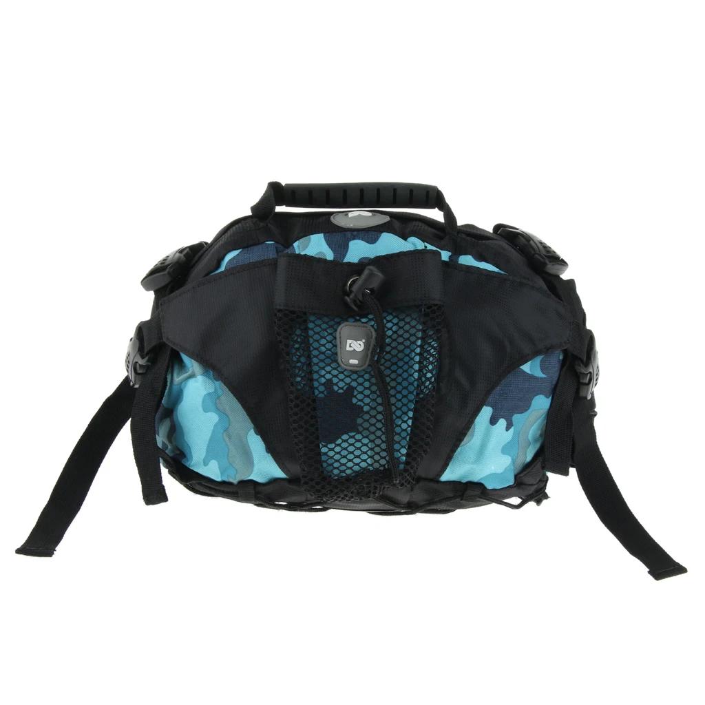 Skatepack Quad сумка для роликовых коньков Сумка на плечо рюкзак поясная сумка для спортивной обуви кроссовки аксессуары для катания на коньках - Цвет: Blue Camo