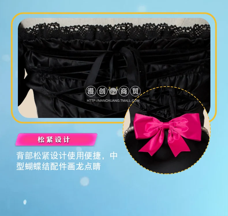 OW D.VA DVA Hana песня косплэй костюм черный кот офицер платье для взрослых женщин