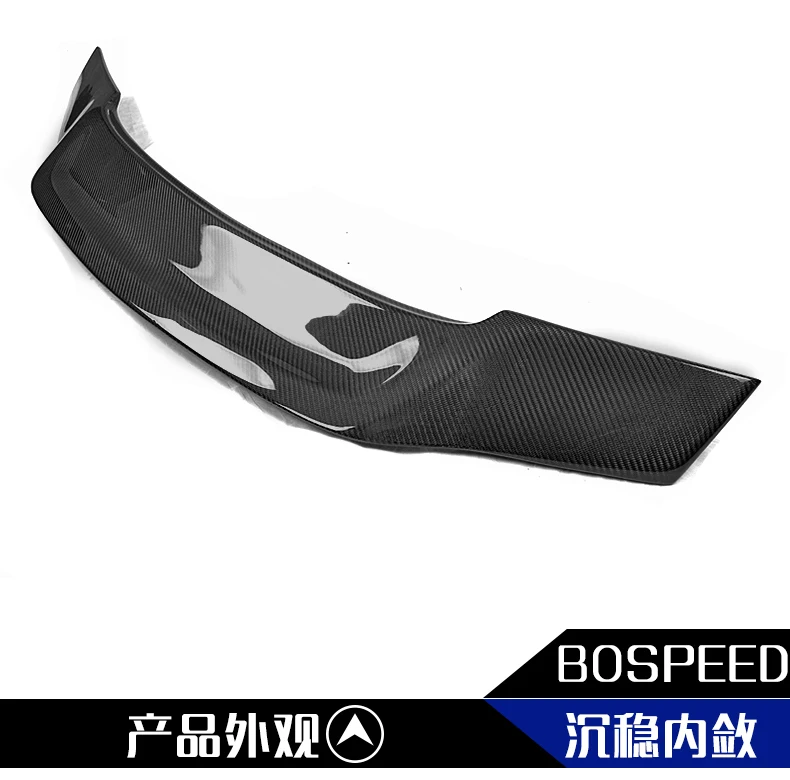 Задний спойлер из углеродного волокна подходит для Mercedes Benz CLS W218 CLS300 CLS350 CLS63