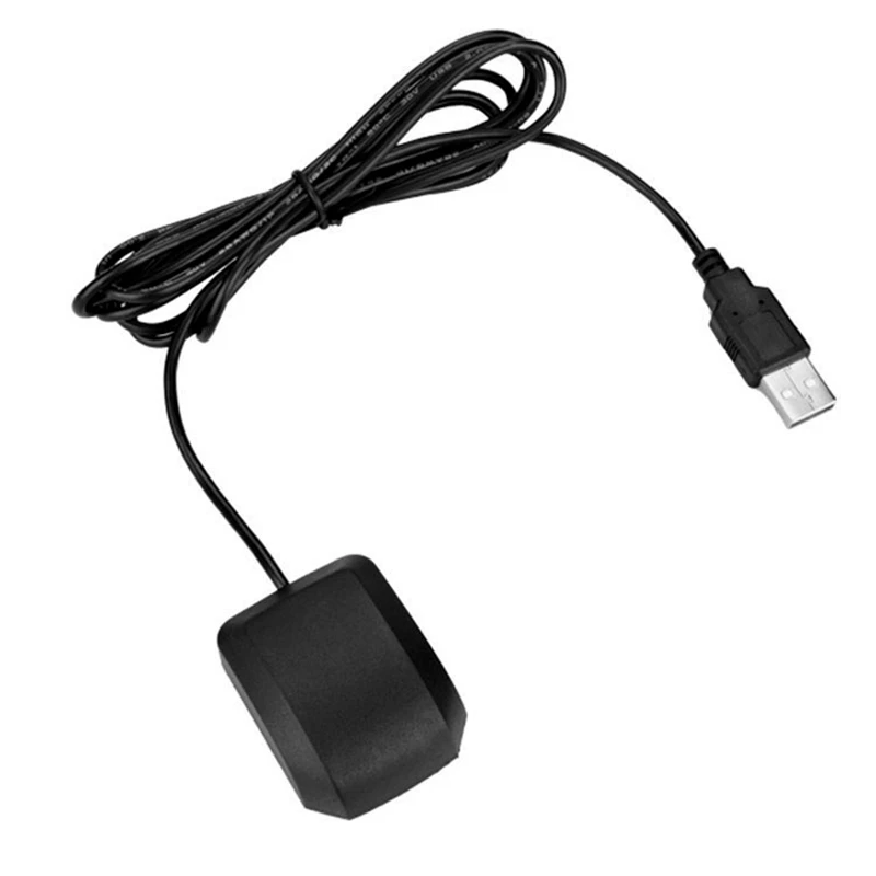 Для Gps сбора данных ПК ноутбук навигация Usb приемник мышь антенна модуль для Google