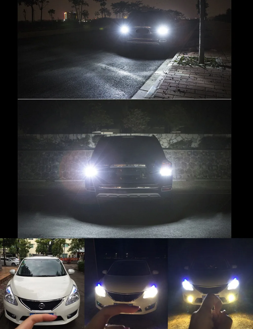 AutoEC 4x T10 194 168 2825 57smd 4014 LED Canbus безошибочная Автомобильная клиновидная лампочка для