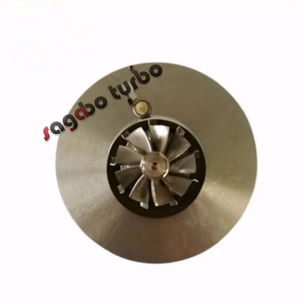 Турбина GT1749V CHRA 721164 17201 27030 Turbo картридж 27030F 27040 для Toyota RAV4 2 0 D 4D 85 квт 1CD FTV