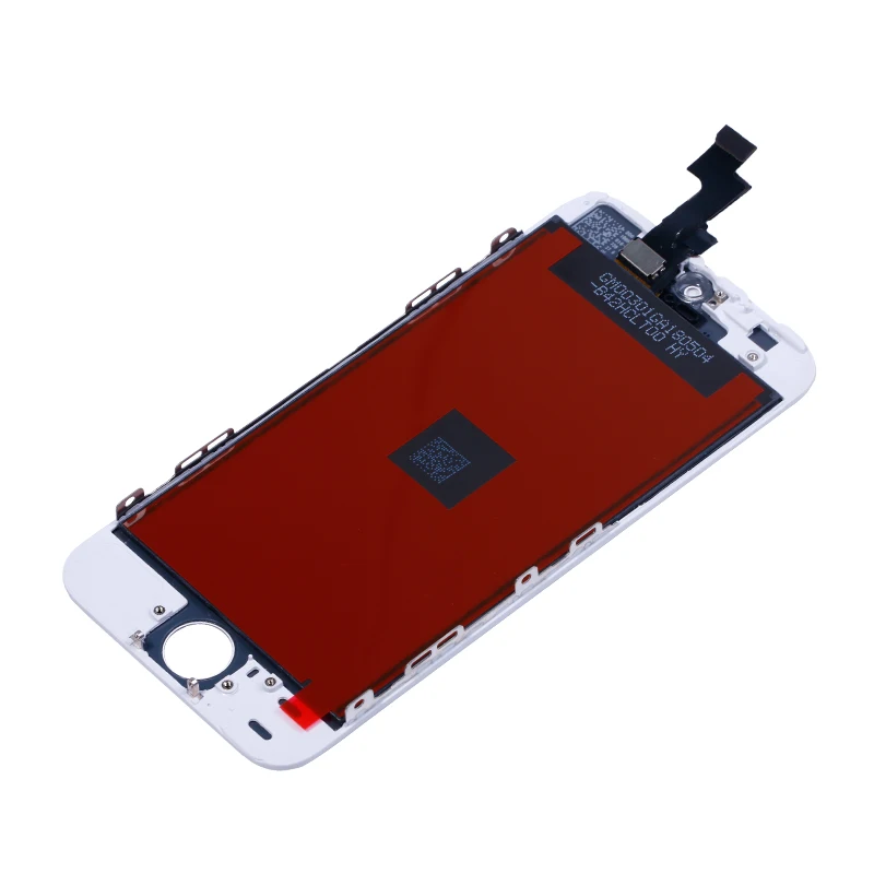 AAA + качество для iPhone 4S модуль сенсорный дигитайзер сборка экран Замена 6 5S ЖК