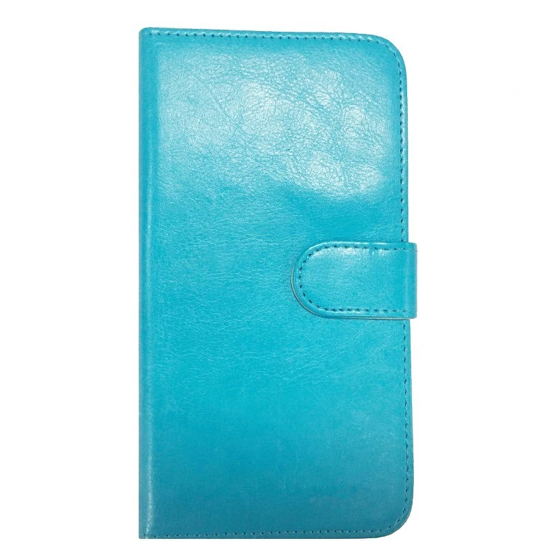 Highscreen Razar Pro Чехол 2018 новый роскошный Флип Crazy Horse кожа телефон делам Капа для |