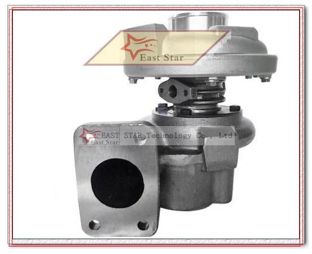 GT25 754127 5001S 2674A431 Турбокомпрессор Для Perkin s Agricultural 5455 экскаватор погрузчик 420D IT 1104A44T