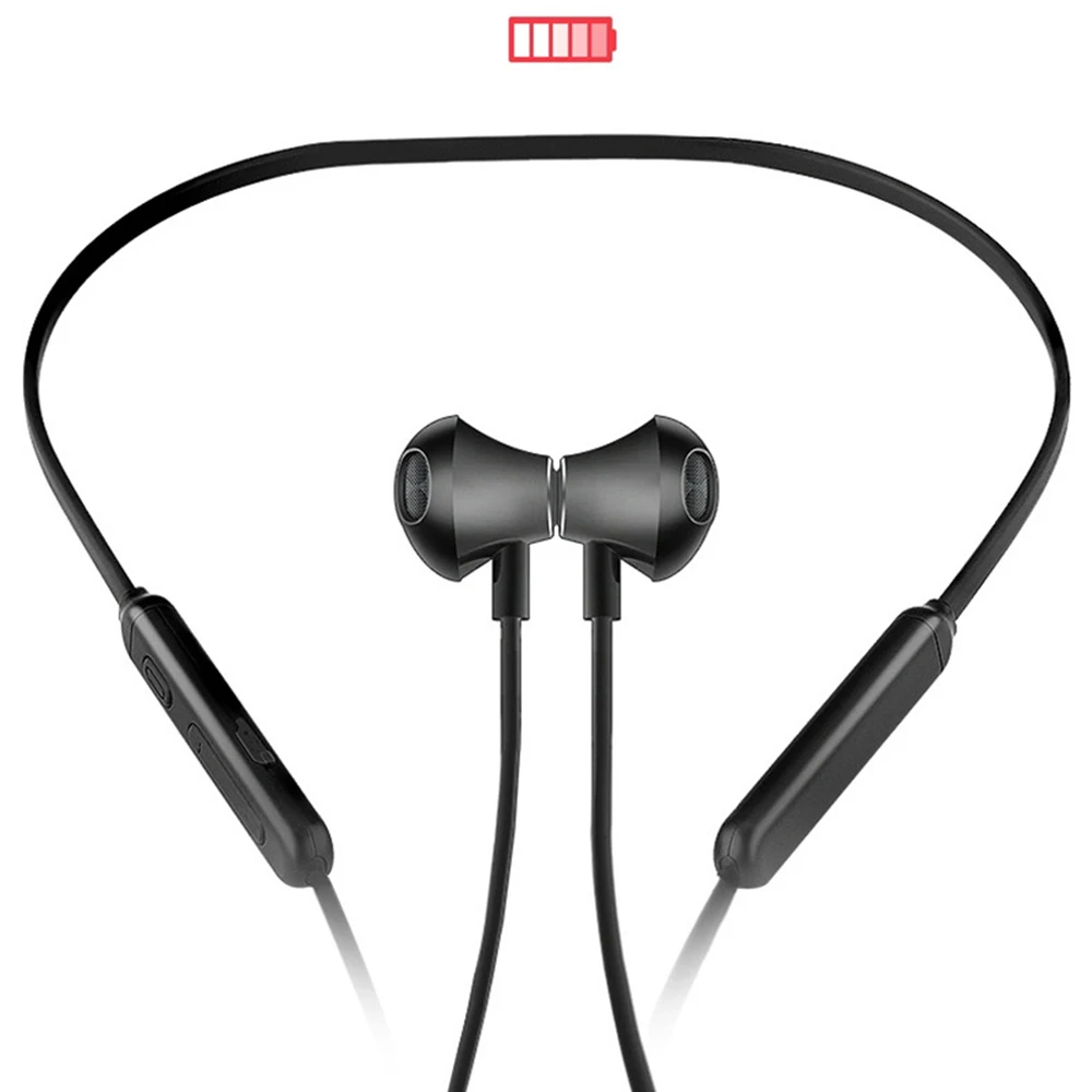 Беспроводные наушники TEAMYO Bluetooth 5 0 беспроводные спортивные гарнитуры для iPhone X