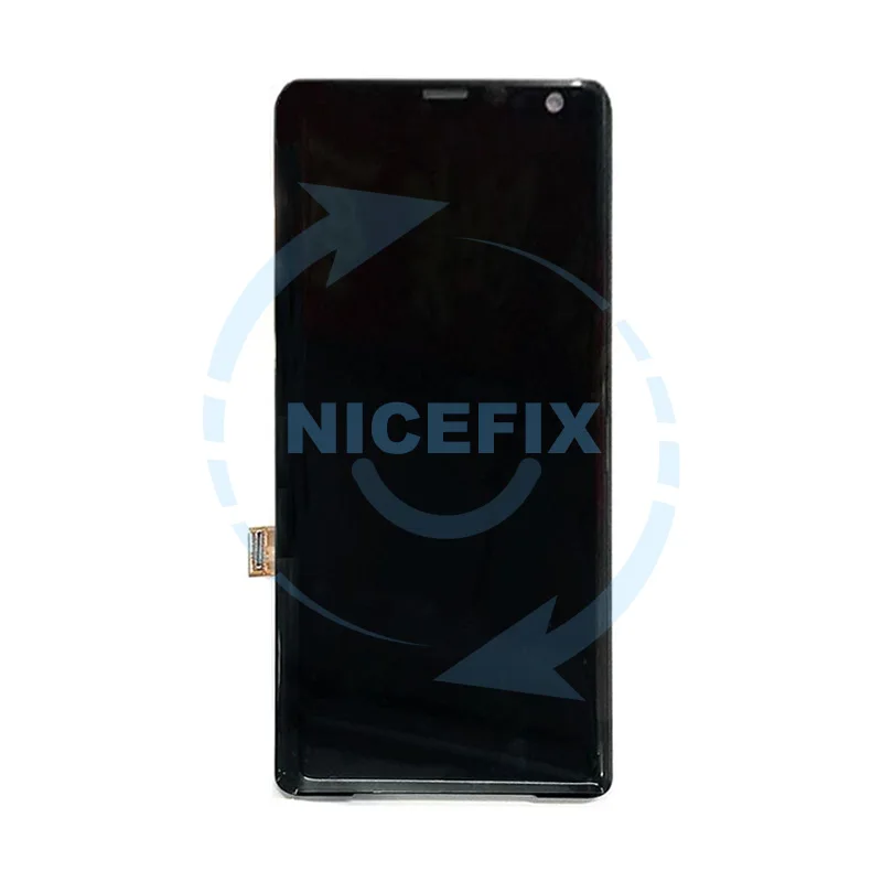 ЖК-дисплей 6 0 дюйма для Sony XZ3 с сенсорным экраном дигитайзер сменная панель в