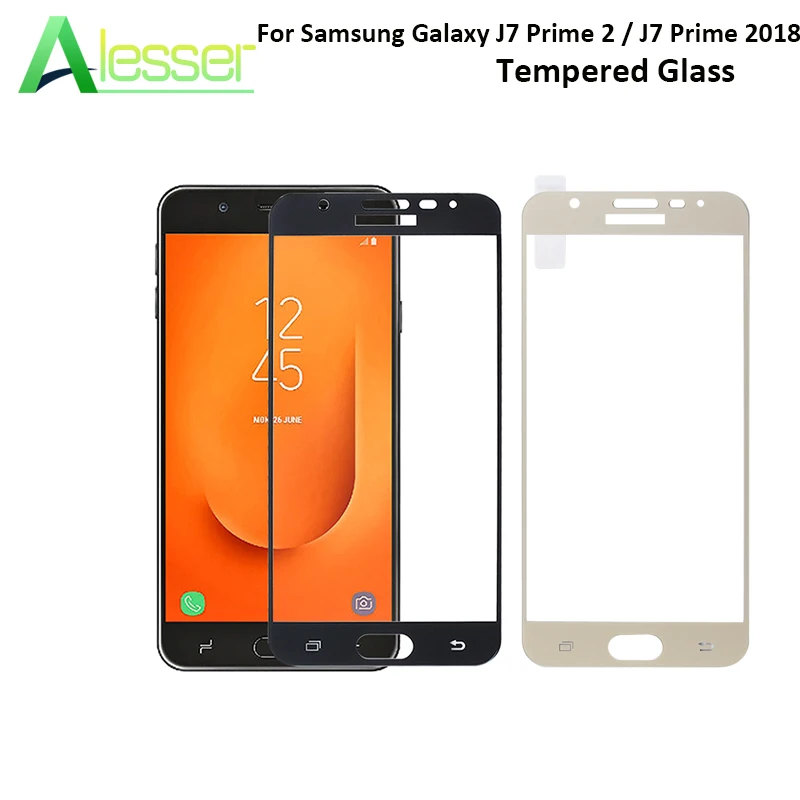 Alesser для samsung Galaxy J7 премьер 2 закаленное Стекло фильм Экран Protector замена пленки