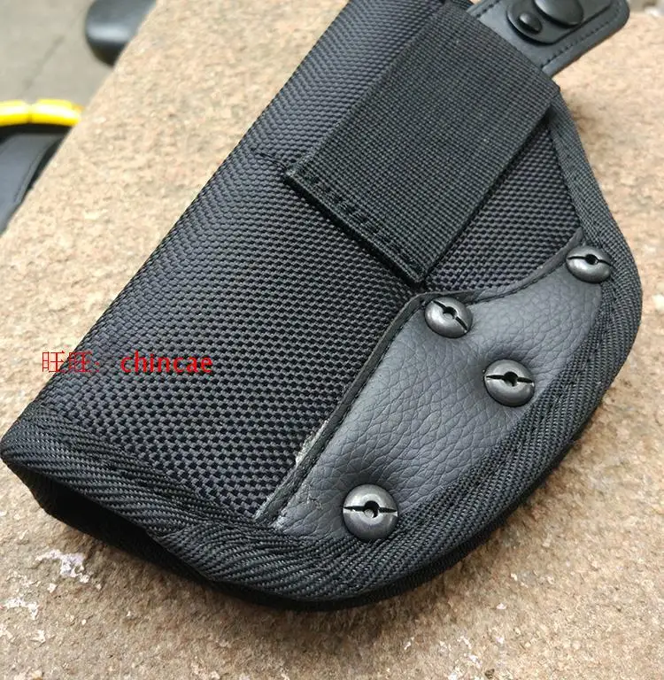 Универсальный поясной пистолет выдвижной рукав талии Тактический кобура 1911 наборы G17M92G18 64 PPK 654K A4844