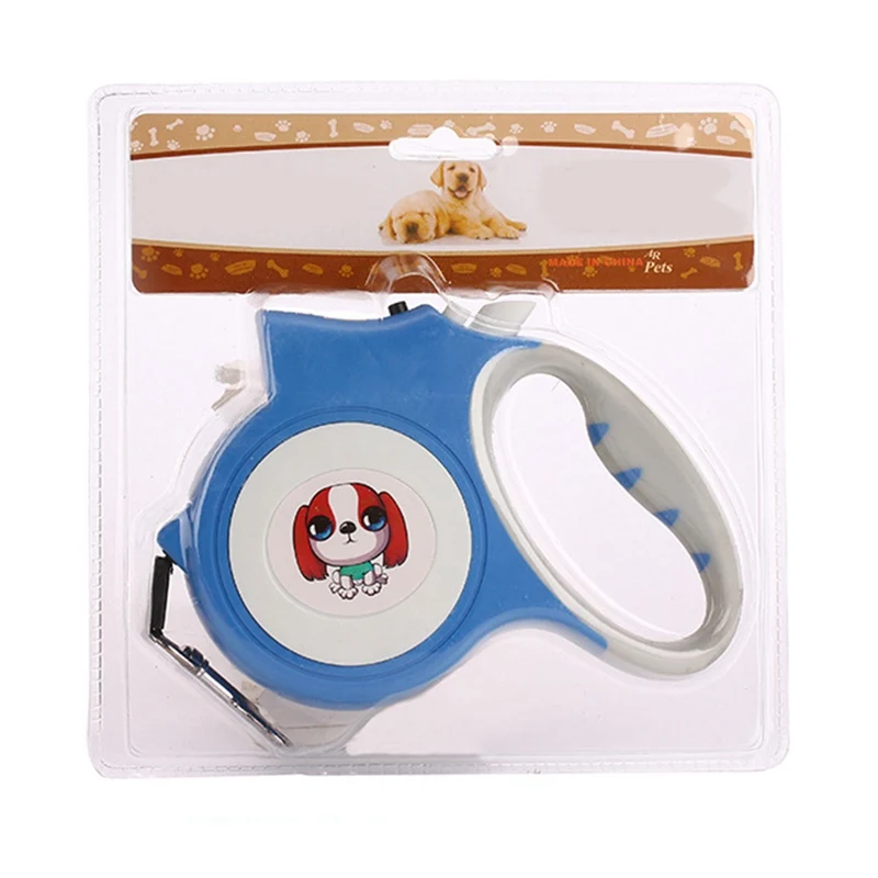 Автоматический поводок для домашних питомцев выдвижной светильник с подсветкой