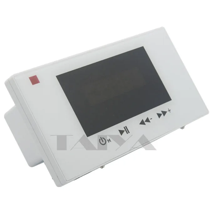 Домашняя аудиосистема цифровой стереоусилитель Bluetooth настенный усилитель с