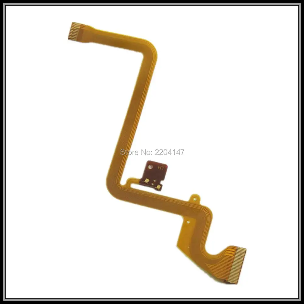 

Super good quality LCD Flex Cable For Panasonic GS400 GS408 180 Video Camera
