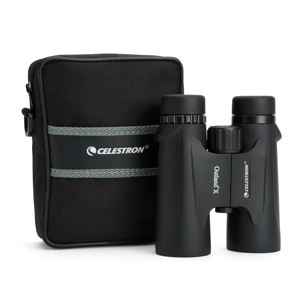 Бинокль Celestron OUTLAND X 8X42 водонепроницаемый с многослойным покрытием защитой от