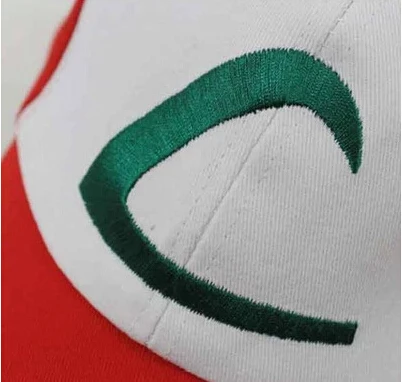 Бесплатная доставка Ash Ketchum тренер костюм Косплэй куртка + перчатки шапка мяч xs-3xl |