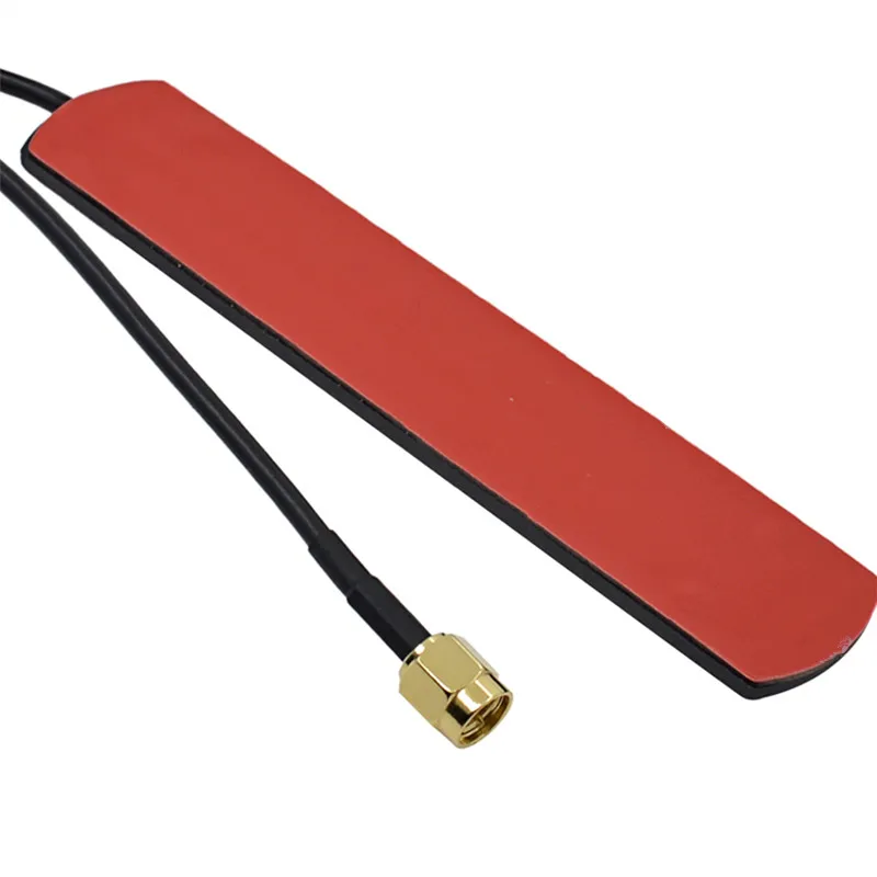 1 шт. 3 м 3G GSM антенна усилитель SMA разъем Внутренняя нить игольчатый адаптер кабель
