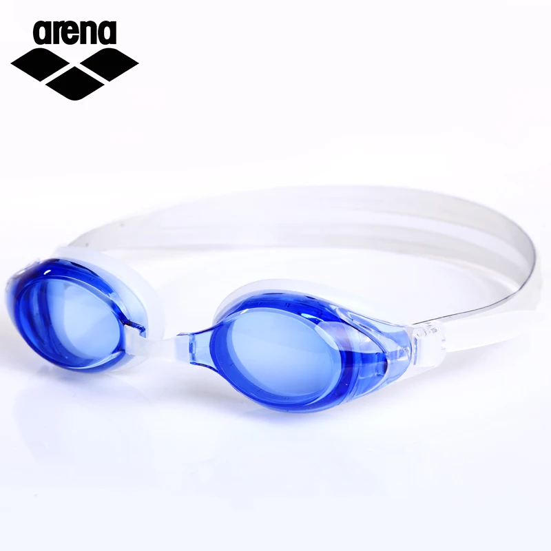 Мужские очки для плавания Arena Профессиональные Водонепроницаемые с защитой от