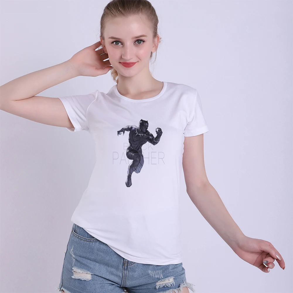 Женская футболка с супергероями из мультфильма Marvel Мстители 4 Железный человек