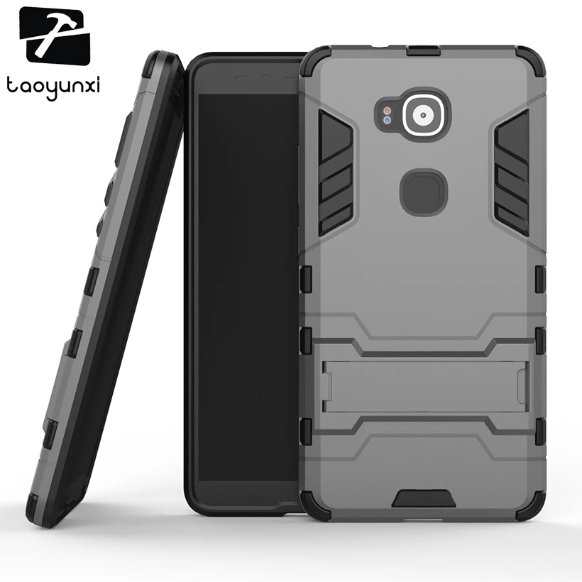 TAOYUNXI Гибридный чехол для телефона, чехол для huawei Ascend G8(G7 Plus) D199 GX8, защитный чехол для huawei G8, чехол