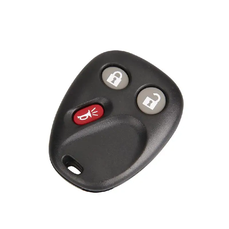 CARCHET 2 pcs Keyless Entry Remote Key Fob for Tahoe Silverado Yukon Sierra LHJ011 3 Buttons Flip Folding Car Shell | Автомобили и