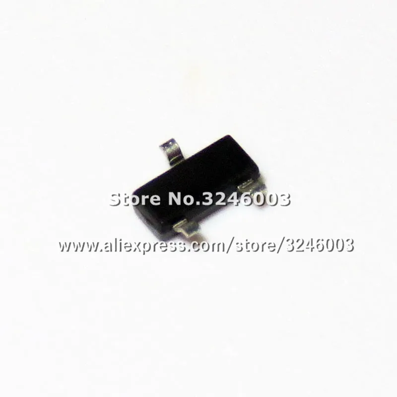 100 шт. SI2302DS T1 E3 SI2302 A2SHB SMD SOT 23 Новинка|a2shb| |