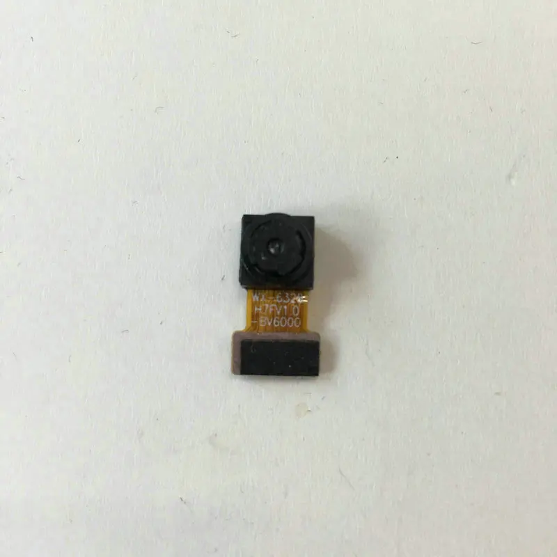 BV6000 Front Camera Фронтальная камера для Blackview BV6000 BV6000s камера мобильного телефона FPC запасная часть мифологии - Цвет: BV6000 Front Camera