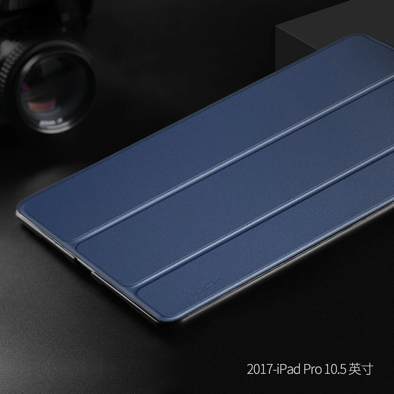 ROCK для Apple iPad Air 10 5 2019 версия защитный чехол планшетного ПК с отделением ручек |