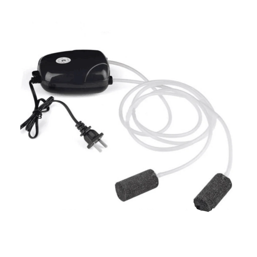 Воздушно пузырчатая диск Камень аэратор для аквариума садок рыбы пруд