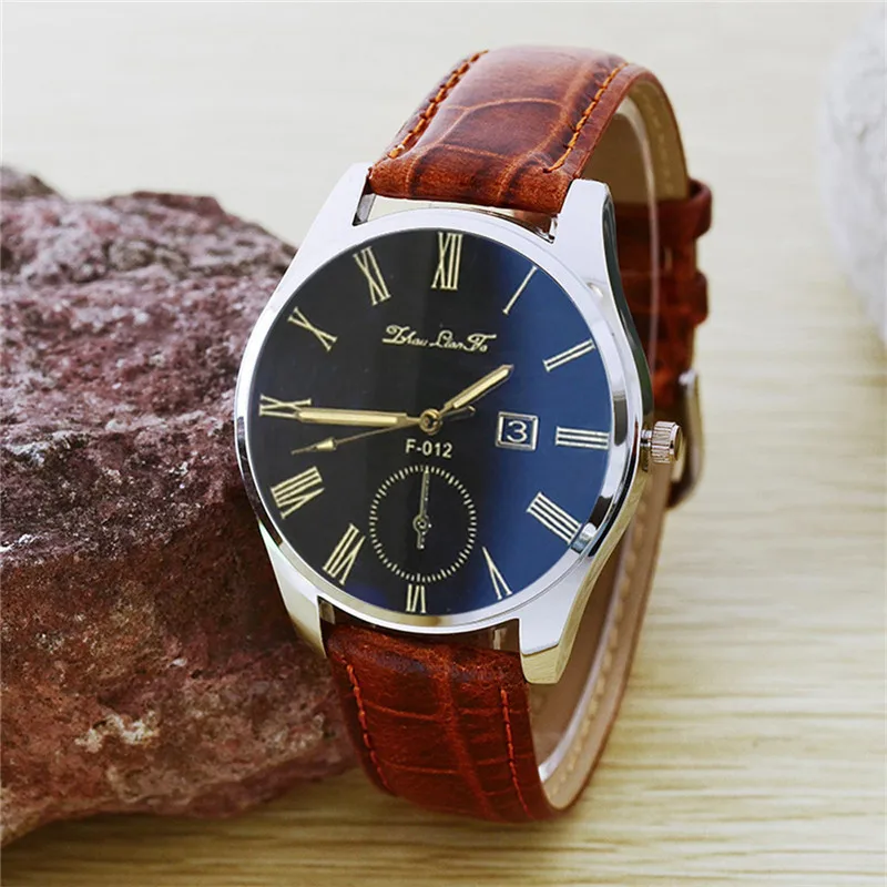 Кварцевые мужские часы высокого класса жизни водонепроницаемые и женские парные