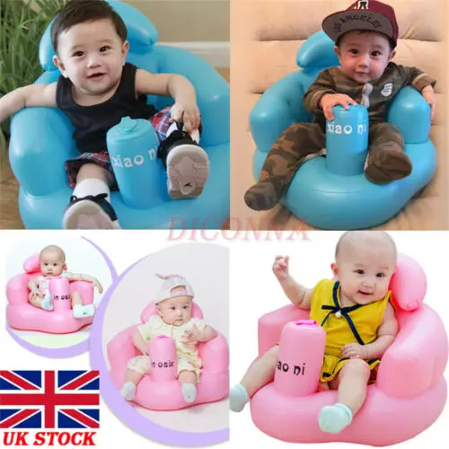 Надувное сиденье для детей бассейна поплавок ванной стул плавания игрушка
