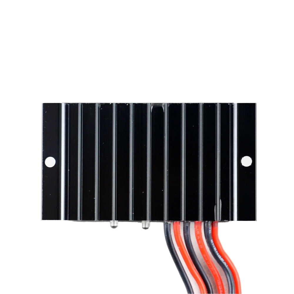 Мини PWM регулятором солнечного заряда контроллер 10A 12V 24V Водонепроницаемый IP68 нагрузки работать в течение 24 часов, солнечный регулятор Солнечные энергетические установки