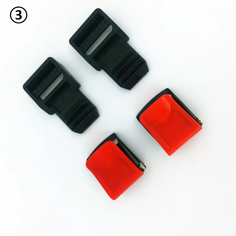 2 шт. быстросъёмная Пряжка для мотоцикла велосипеда квадроцикла|atv helmet|helmet chinhelmet