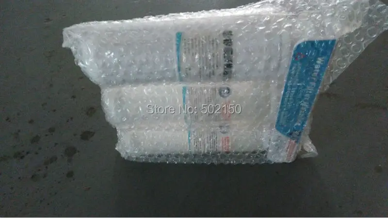 Один набор 3 старых фильтров для замены фильтра воды brita|replacement water filter|water filterbrita