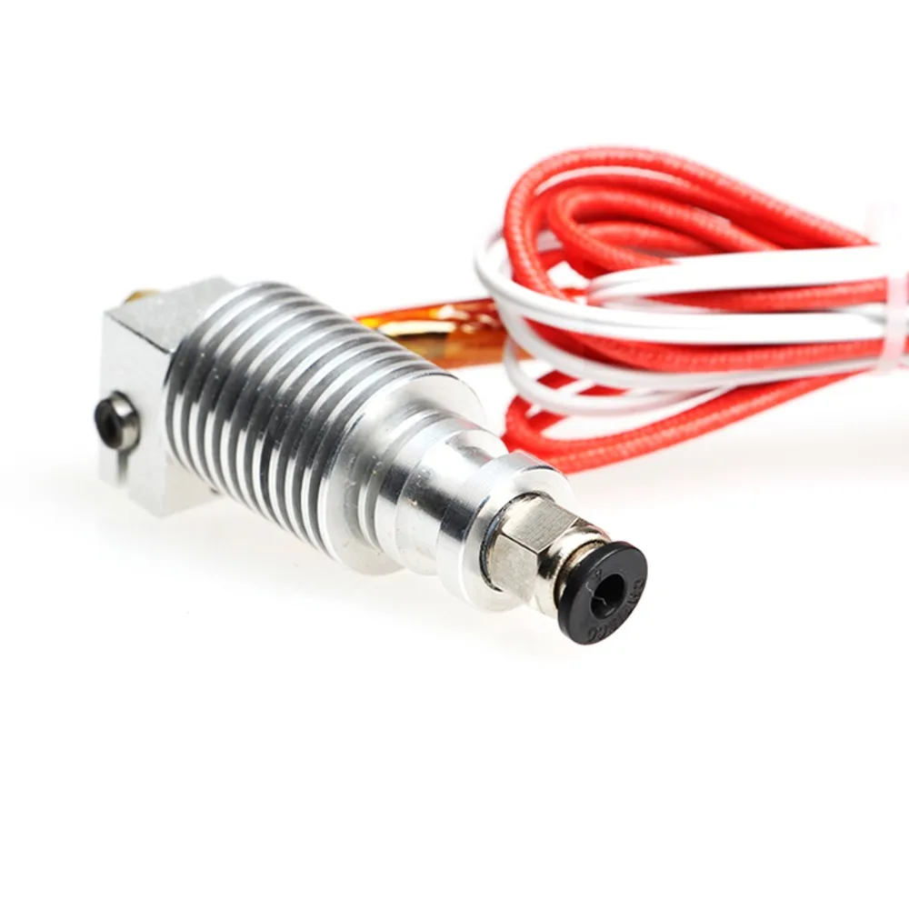 3DSWAY Собранный Боуден Hotend комплект e3d V6 J head подключения печатающей головки печати