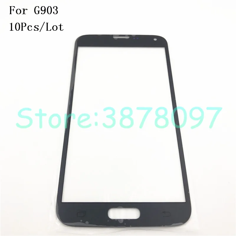 10 шт./лот 5 1 дюймовый сенсорный экран для Samsung Galaxy S5 Neo G903F G903W G903 Переднее стекло