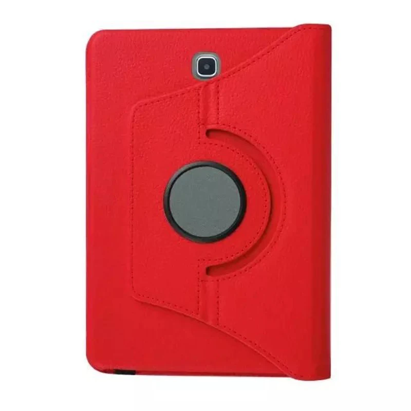 Чехол для планшета Samsung Galaxy Tab S2 9 7 дюйма T810 T813 T815 T819 чехол с вращающимся на 360