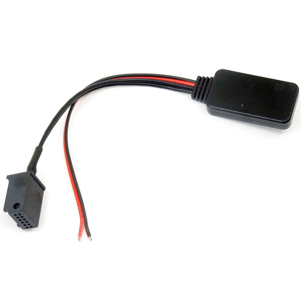 Bluetooth-адаптер Biurlink для музыкального модуля Aux аудиокабель BMW (1995-2004) CD53 E39/53 блок CD