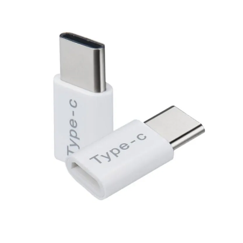 Binmer 1 шт. USB C Micro адаптер для зарядки данных Huawei P9 td809 Прямая поставка|Переходники и