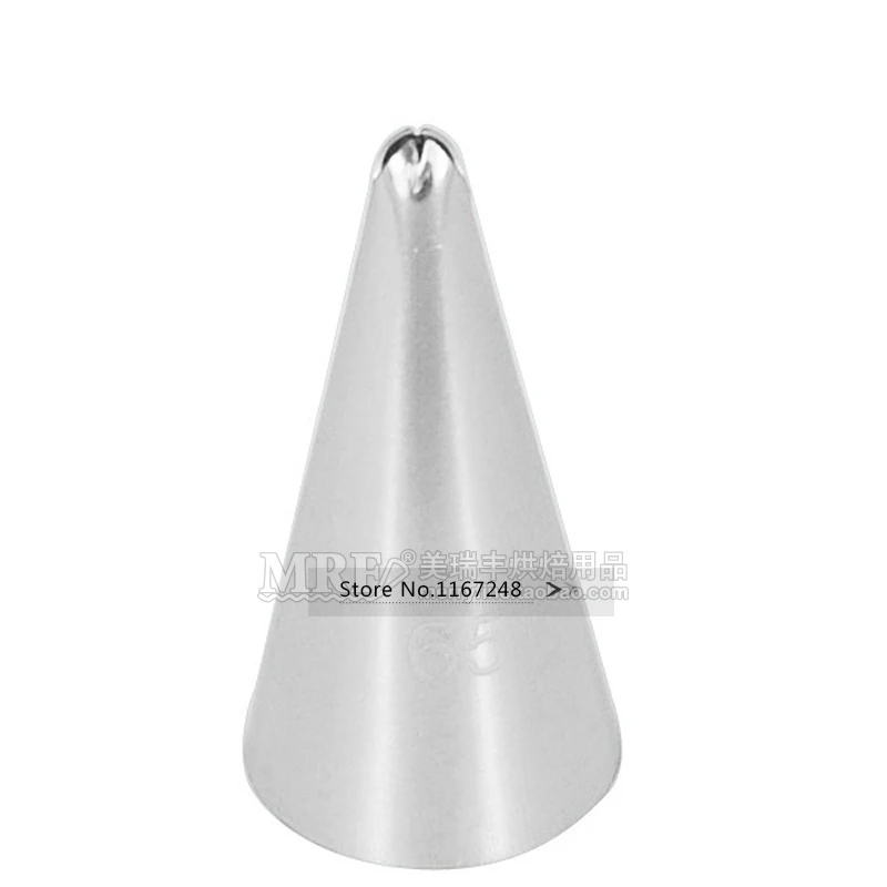 #65 листья украшения насадка для выпечки глазури Трубопроводов Сопла Советы Fondant