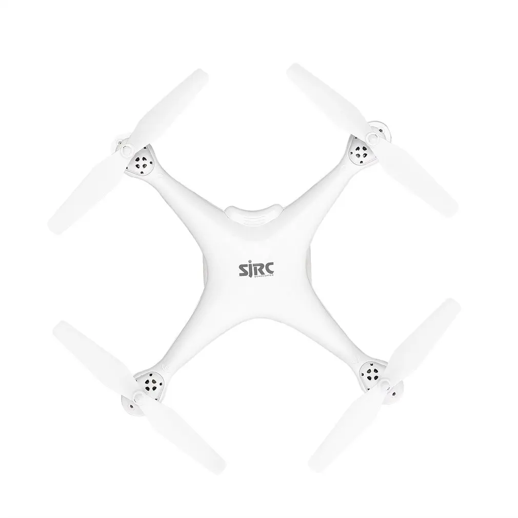 SJ R/C S20W FPV gps RC Квадрокоптер с камерой 720/1080P селфи высота удерживайте Дрон Безголовый один ключ возврат Дрон для детей Подарки