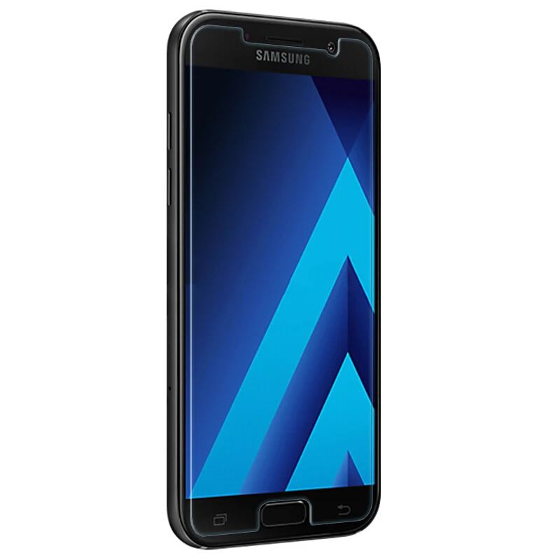 9H 0 26 мм Взрывобезопасное закаленное стекло для Samsung Galaxy A5 2017 A520 Защитная пленка