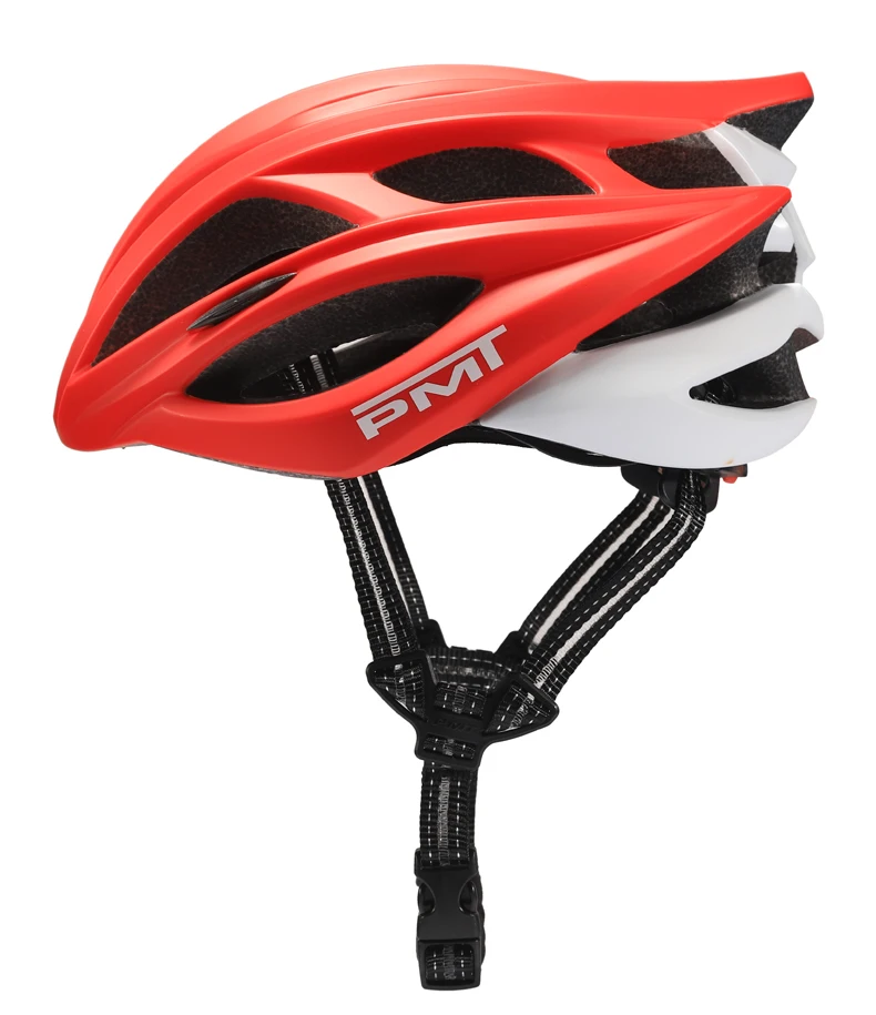 PMT велосипедный шлем MTB горный велосипед шлем дорожный мужской женский профессиональный Сверхлегкий шлем для взрослых черный белый красный
